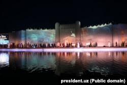 “Arda Xiva” - тарихий “Ичон қалъа”нинг замонавий интерпретациясидир.