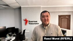 Таалай Мамбетов.