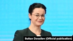 Виктория Мозгачева.