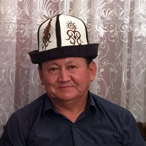 Акматов Кубатбек