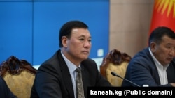 Азизбек Турсунбаев.