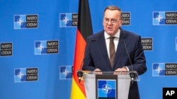 Найпопулярнішим політиком Німеччини залишається міністр оборони Борис Пісторіус (на фото), політику якого критикують його однопартійці