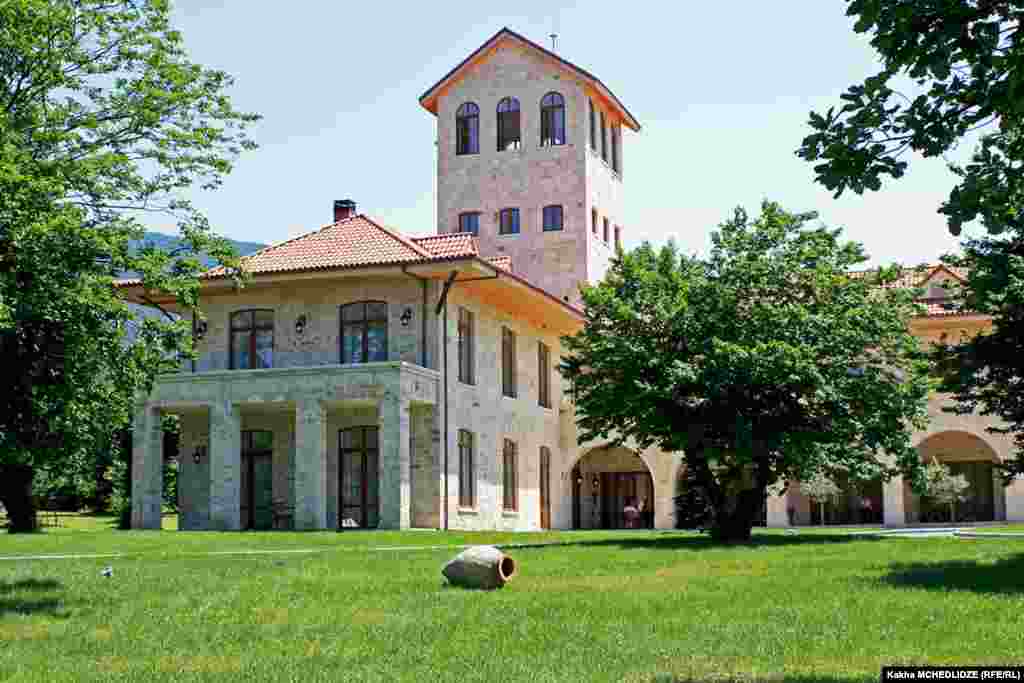 ღვინის ტურიზმის ობიექტების გაცნობა "ყვარლის ედემიდან" დაიწყო.