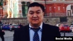 Толкунбай Акматов.