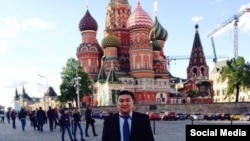 Толкунбай Акматов