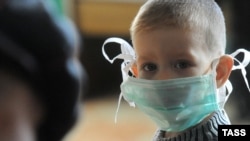 Swine flu has spread throughout Russia