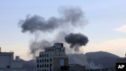 Раніше США вже неодноразово завдавали ударів по об’єктах хуситів у Ємені (архівне фото)