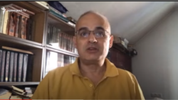 Հայ ազգային կոնգրես կուսակցության փոխնախագահ Լևոն Զուրաբյան, 22-ը հունիսի, 2020թ,