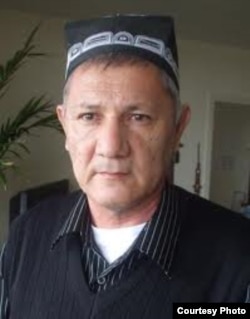 Гофуржон Юлдашев, бывший корреспондент Радио Озодлик (Узбекской редакции Радио Свобода) в Андижане