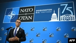 AQSH-NATO, diplomatiya. 