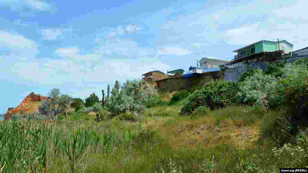 Evlerniñ çoqusı uçurımğa pek yaqındır