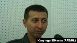 Тынчтыкбек Кожобеков.