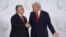 Встреча Трампа и Орбана 13 октября