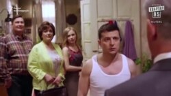 ხუმრობა იქით იყოს: უკრაინის საპრეზიდენტო არჩევნებში კომიკოსი ლიდერობს