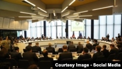 کنفرانس بروکسل در مورد افغانستان