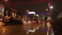 Актывіст зладзіў пэрфоманс — «самаспаленьне» у цэнтры Менску і яго не затрымалі