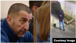 ვაკეში მომხდარ მკვლელობაში ბრალდებული გელა უძილაური. ილუსტირებული ფოტო