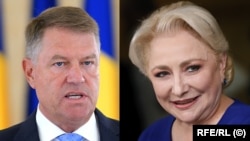  Dancila -Iohannis