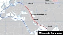 ""Şimal-Cənub” Beynəlxalq Nəqliyyat Dəhlizi