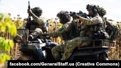 Під час вишколу бійців Десантно-штурмового батальйону 82 ОДШБр ЗСУ, 2025 рік