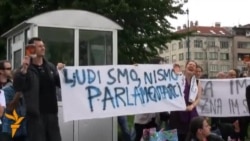 Protest zbog jedinstvenih matičnih brojeva