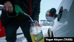 Проблеми з паливом спостерігаються як у РФ, так і на захоплених нею українських територіях 