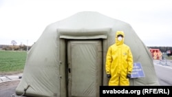 Вучэньні на Беларускай АЭС