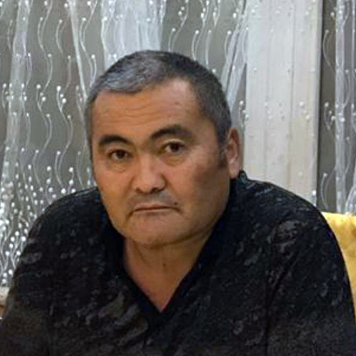 Абиров Дүйшөнбек