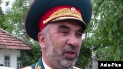 Гаффор Мирзоев