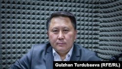 Курманкул Зулушев.