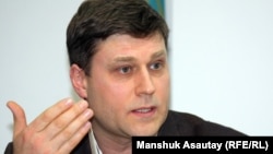 Юрист Сергей Уткин.