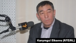 Манас Саматов