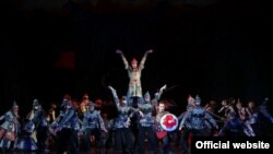 "Алтын Урда" балеты