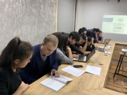 Одно из мероприятий в ПВТ.