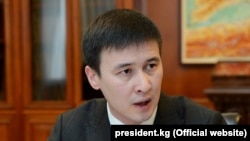 Айбек Калиев.