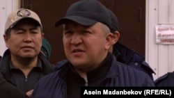 Эмиль Осмонбетов.