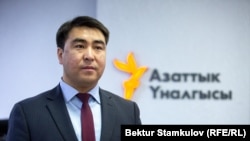 Жанарбек Акаев