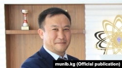 Нургалы Асаналиев