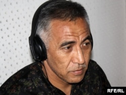 Бывший глава ГКНБ Артур Медетбеков.