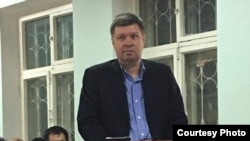 Алексей Модин