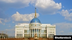 Ак орда, Астана.