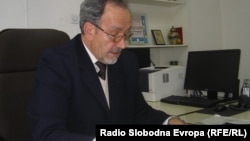 Доктор Миодраг Панковски директор на Здравствениот дом во Куманово