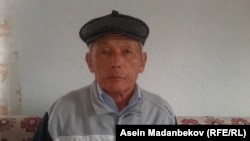 Шукурбек Сыдыков.