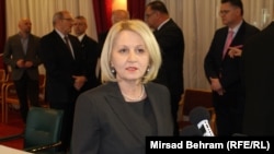 Kontroverzna veza sa nevladinom organizacijom u Livnu: Borjana Krišto