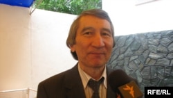 Бекболот Талгарбеков.