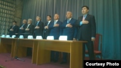 "Элдик парламенттин" жыйыны