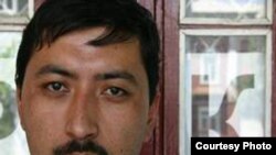 Джамшед Мухторов, уроженец Узбекистана