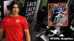 ხატია ვიბლიანმა 15 წლის მოზარდს ჯერ მაღაზიაში, დახლთან ურტყა, შემდეგ კი - შესასვლელთან. ილუსტრირებული ფოტო 