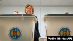 მოლდოვაში საპარლამენტო არჩევნები მიმდინარეობს - ხმის მიცემა დაიწყო.
