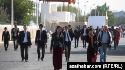 Türkmenistan (illýustrasiýa suraty) 